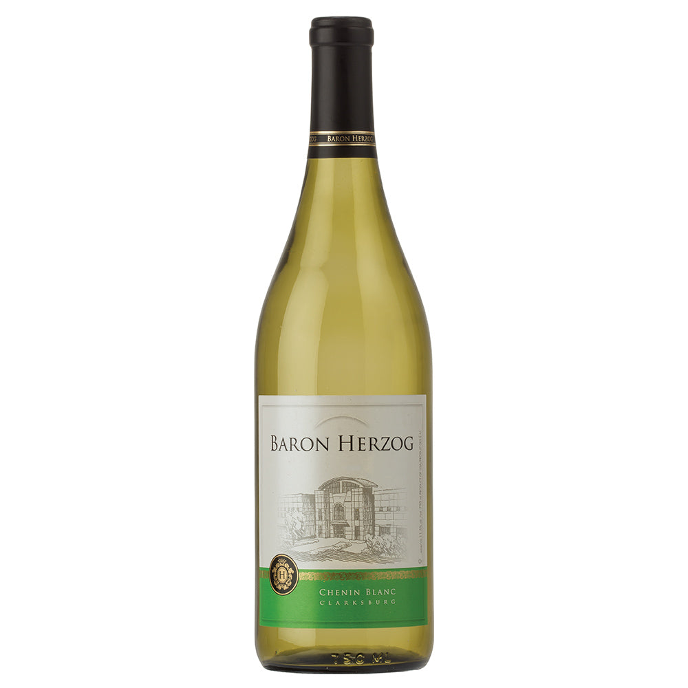 Baron Herzog Chenin Blanc (Mevushal) (750ml)- White Wine