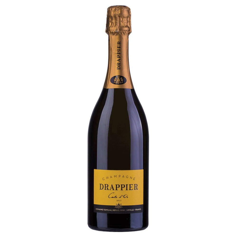 Drappier Carte D'Or Brut (Mevushal) (750ml) - Champagne