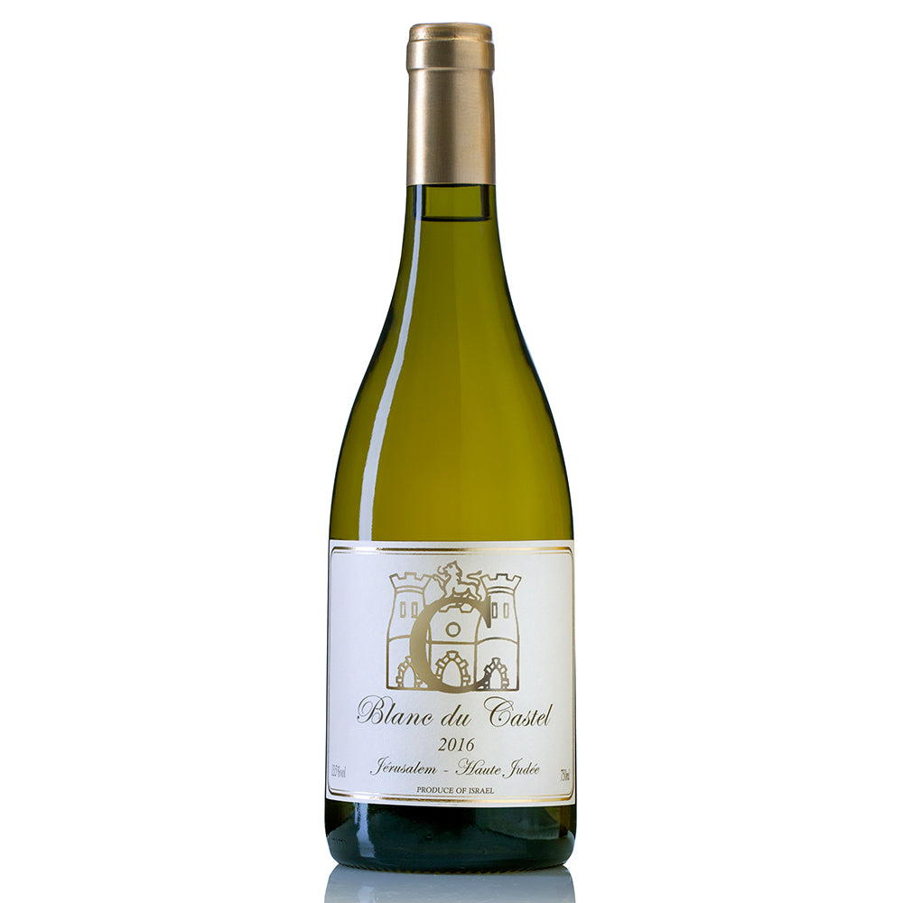 Blanc de Castel Chardonnay (NOT MEVUSHAL) (750ml)- White Wine