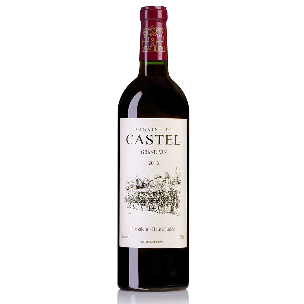 Grand Vin De Castel (NOT MEVUSHAL) (750ml) - Red Wine
