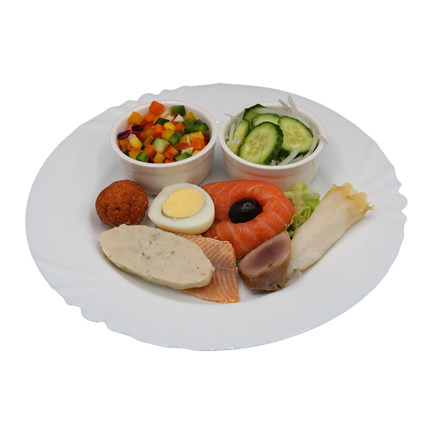 Assorted Fish Platter