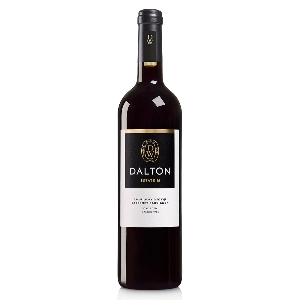 Dalton Estate Cabernet Sauvignon (750ml) - Red Wine
