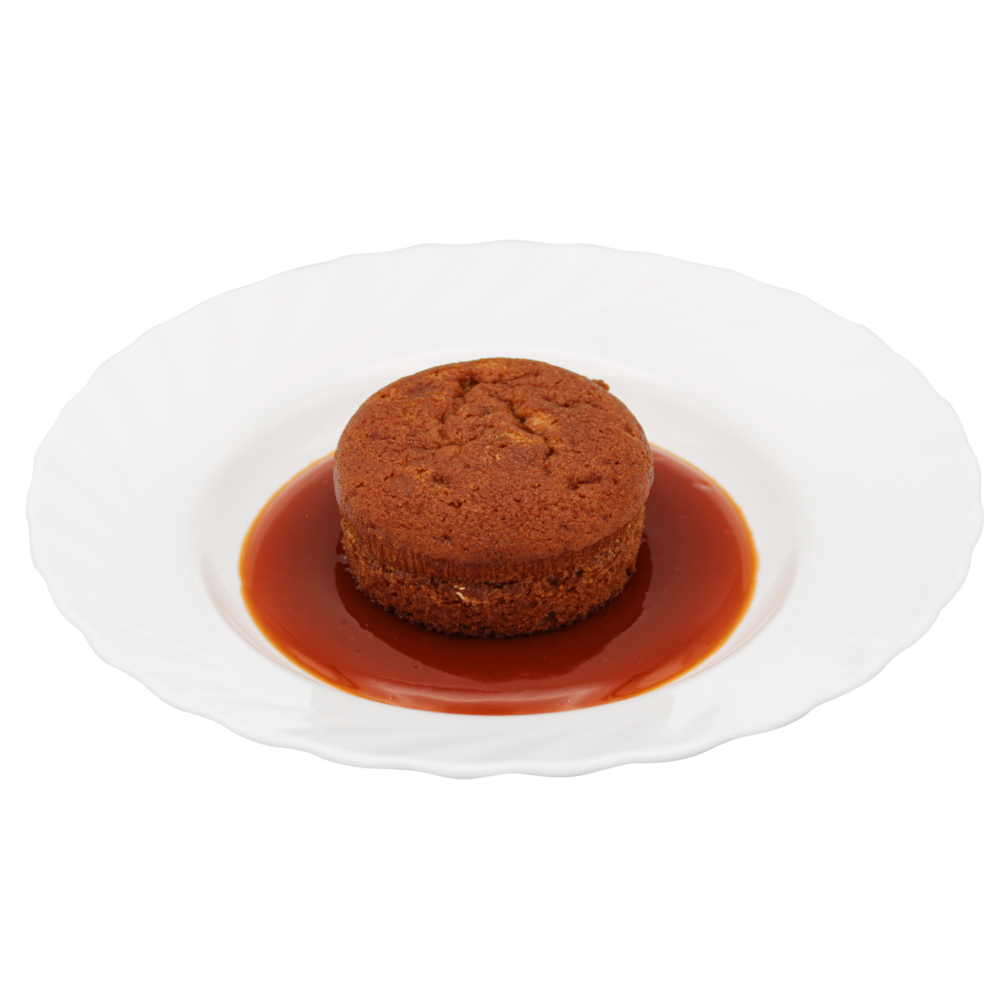 Sticky Toffee Pudding In Toffee Sauce