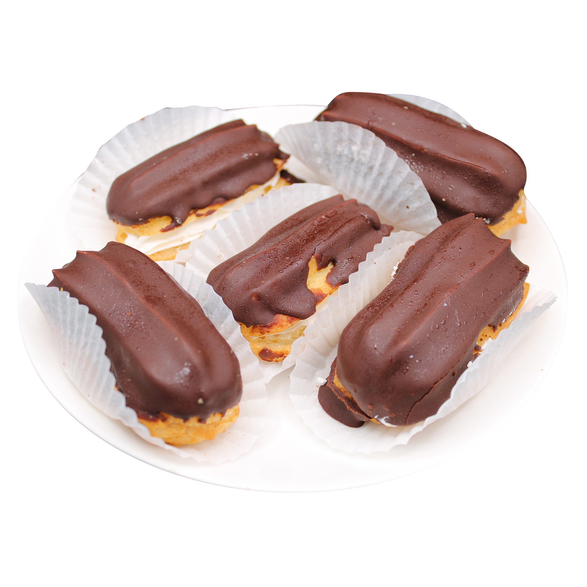 Chocolate Eclairs