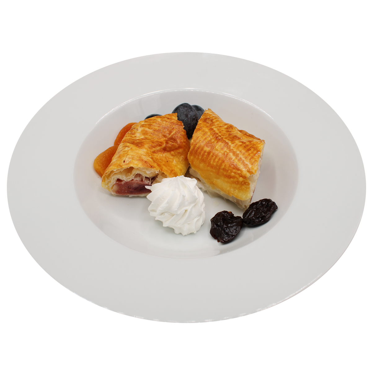 Cherry Strudle