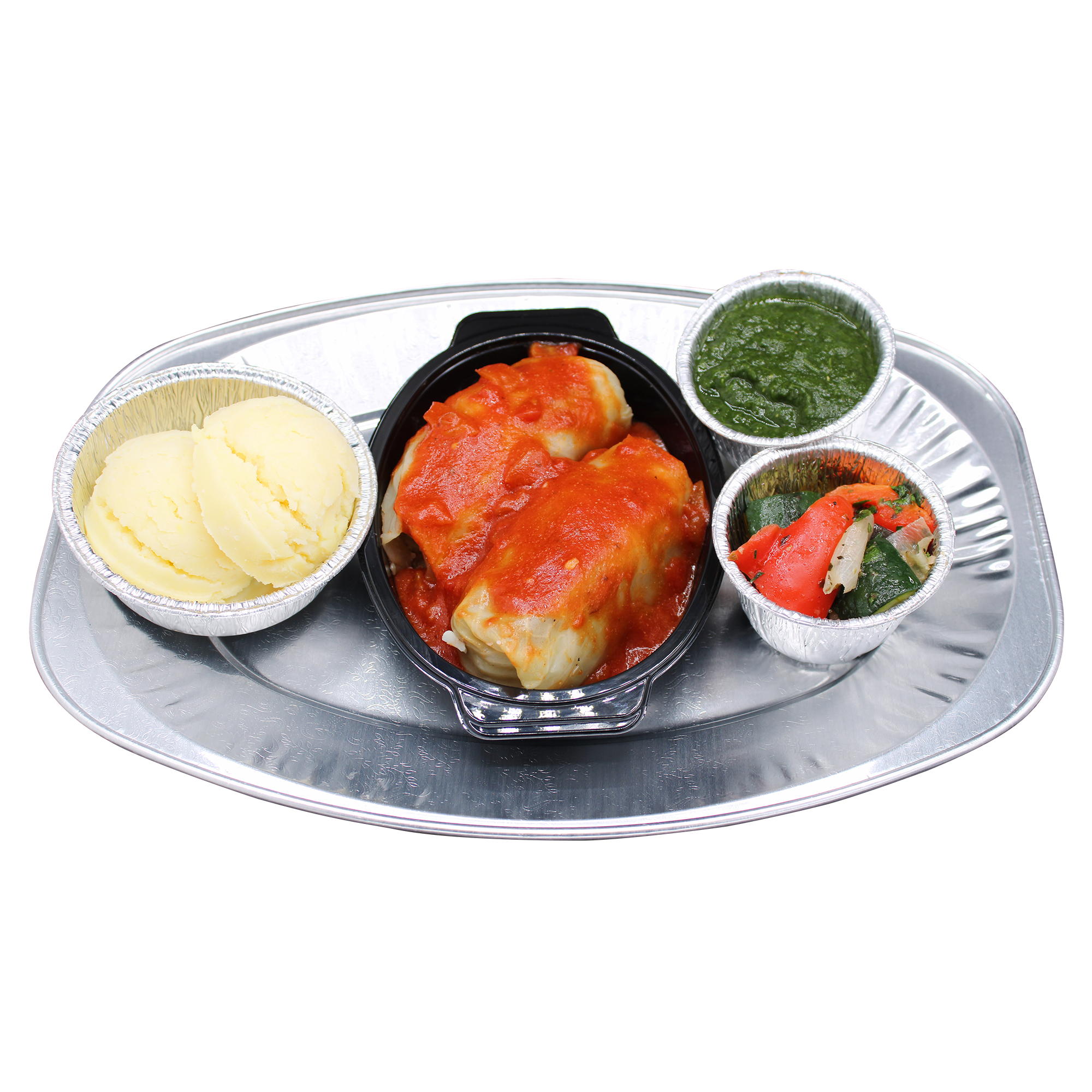Stuffed Cabbage