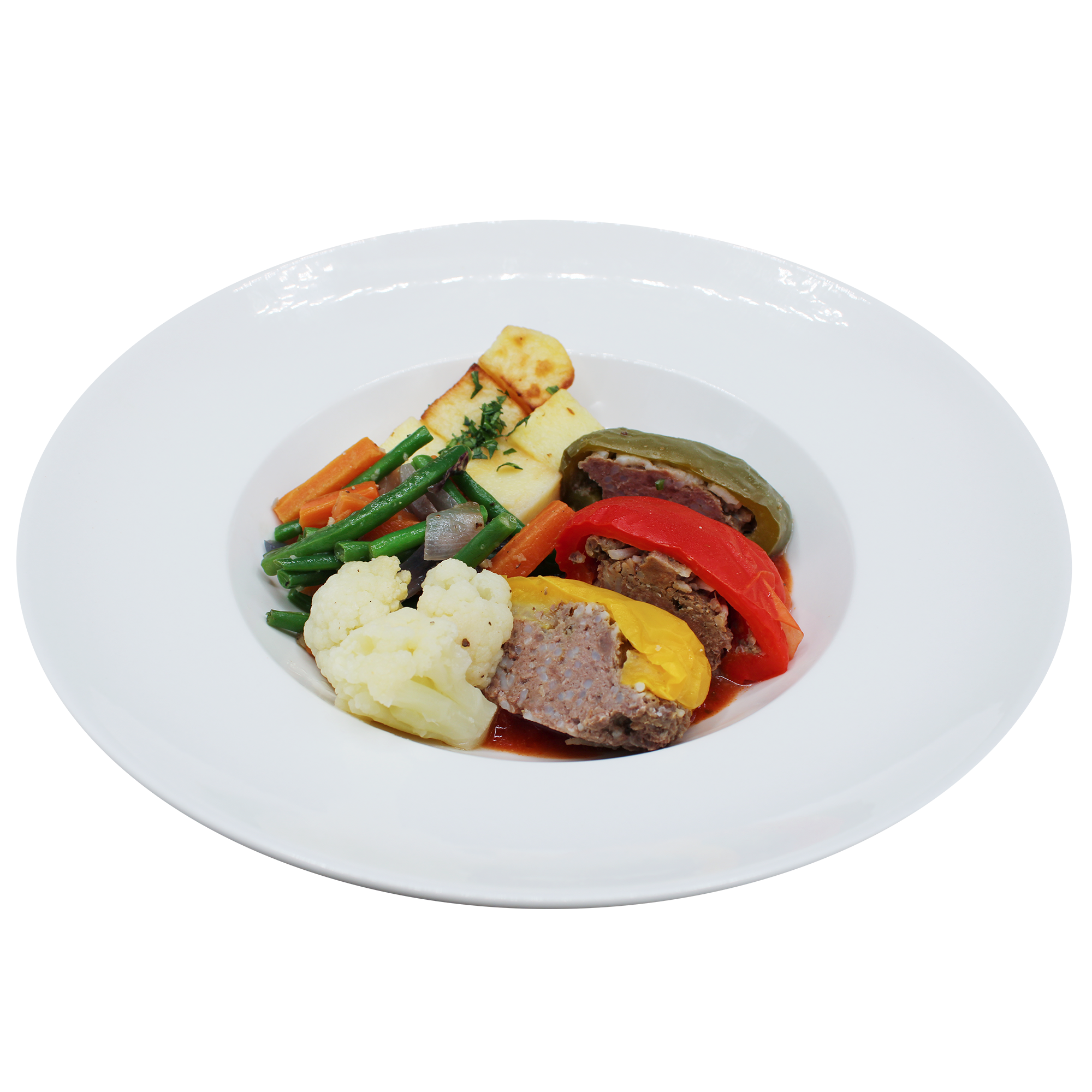 Stuffed Pepper