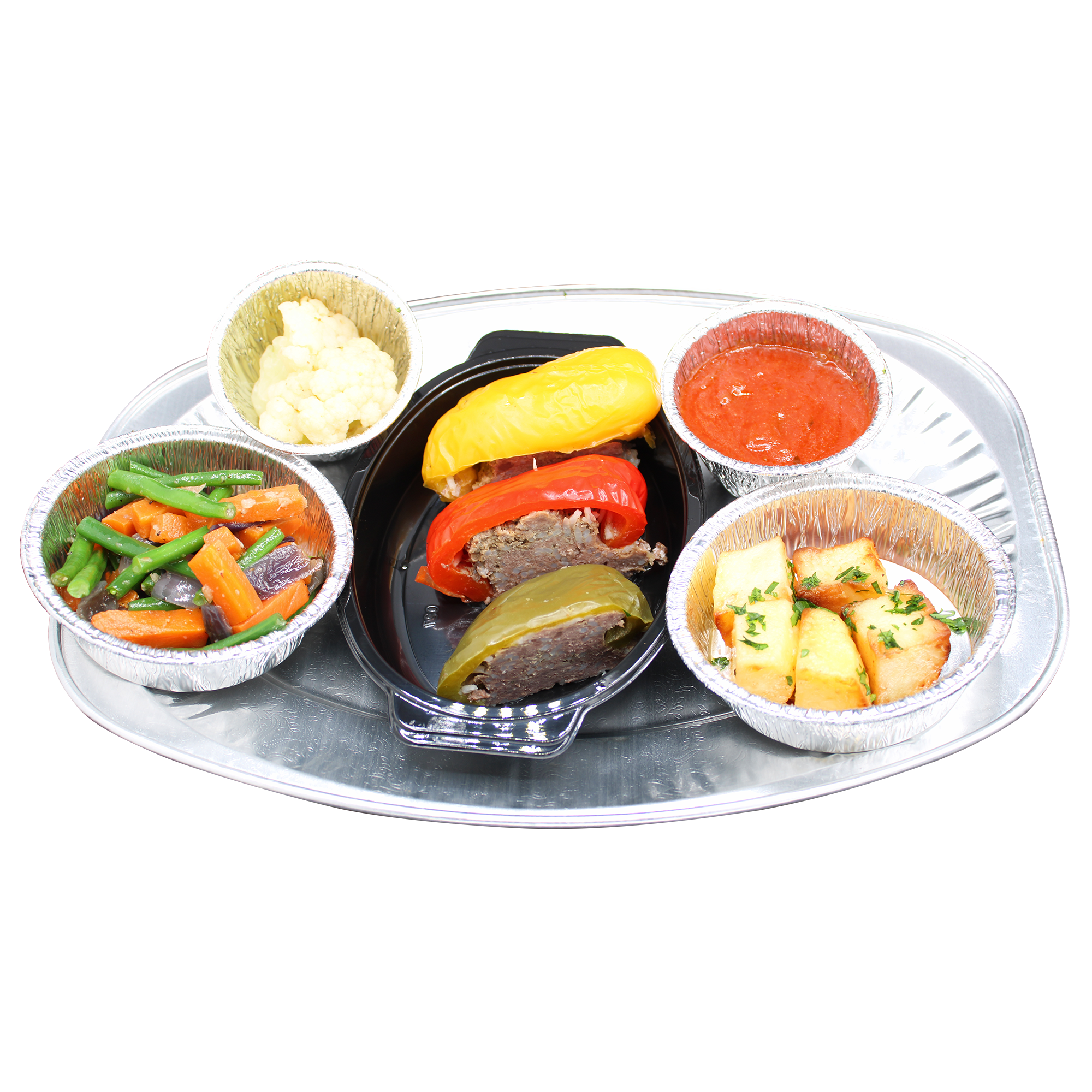 Stuffed Pepper