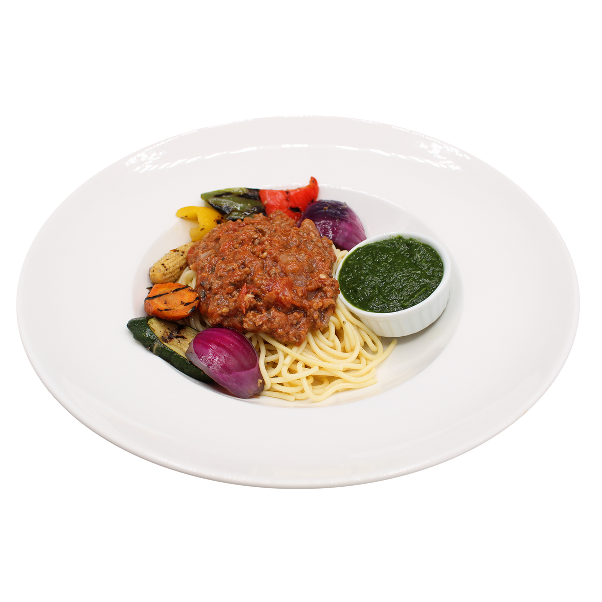 Spaghetti Bolognaise