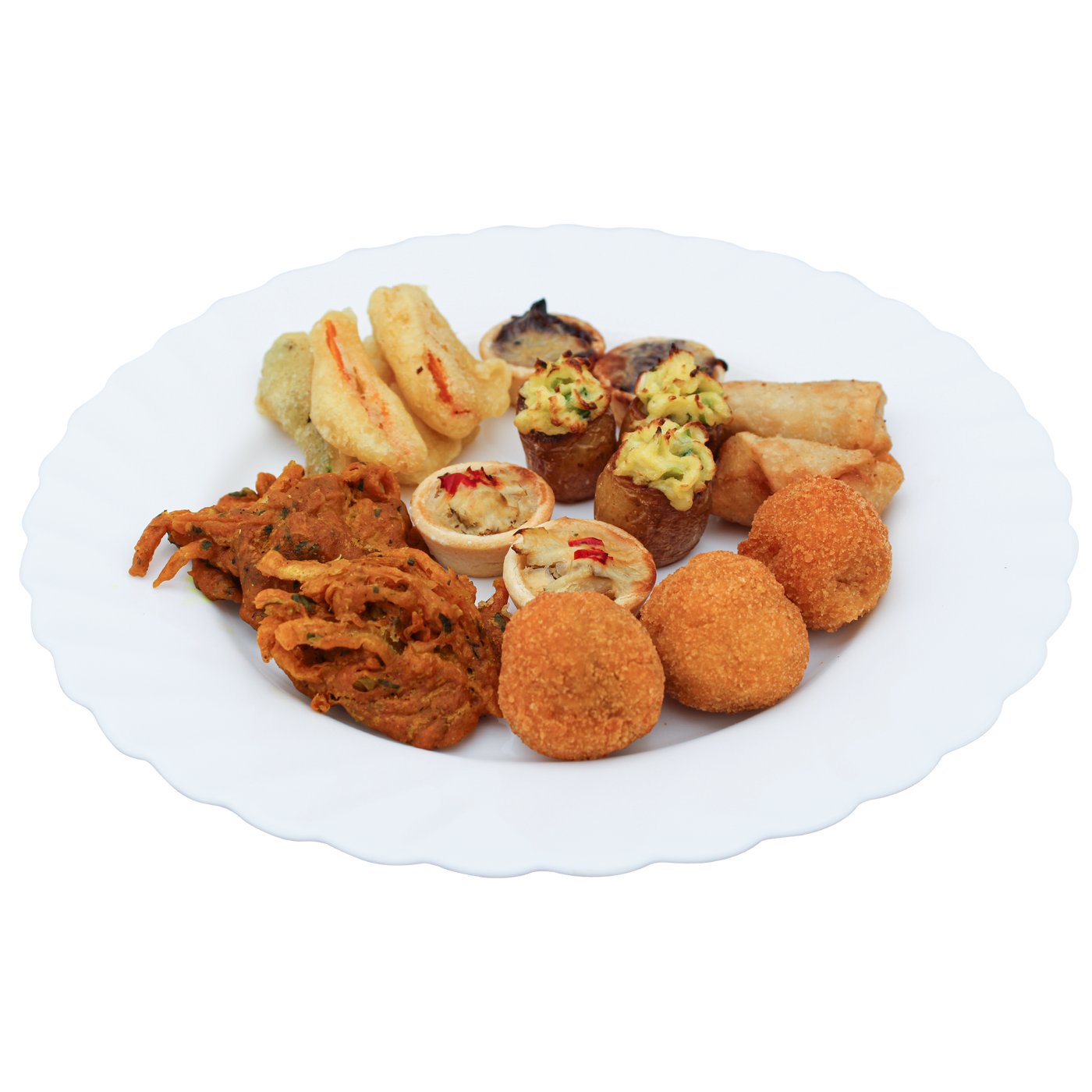 Canapes & Finger Foods