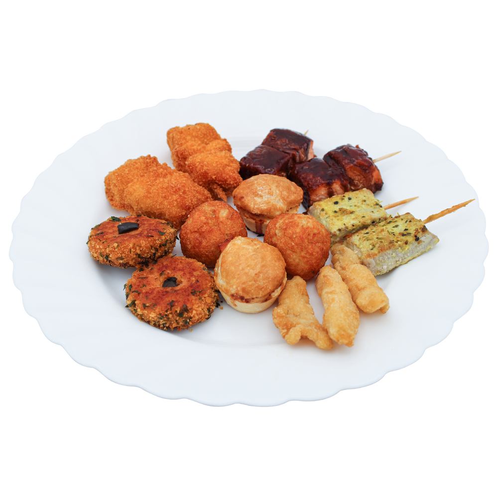 Canapes & Finger Foods