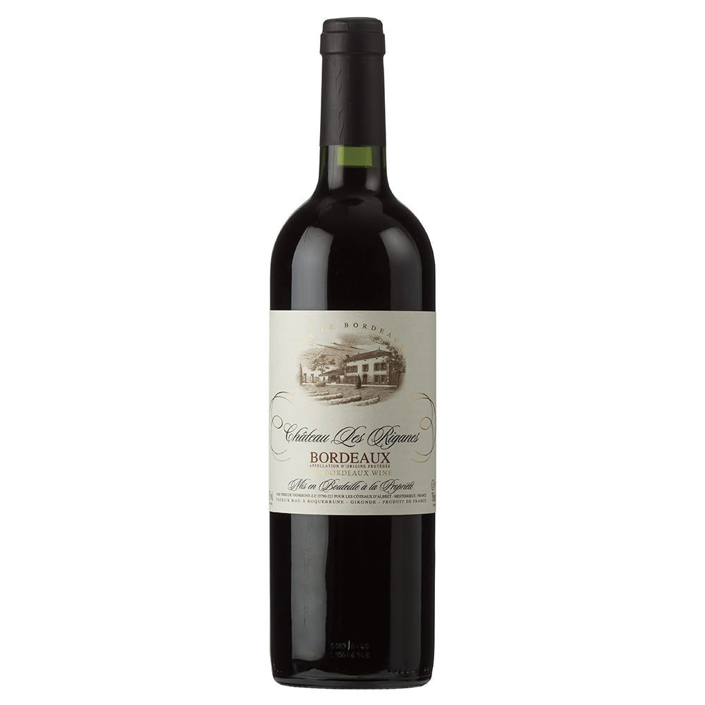 Chateau Les Riganes (750ml) - Red Wine