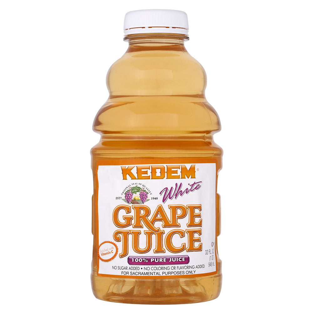 Kedem Concorde (Natural White) (946ml) - Grape Juice