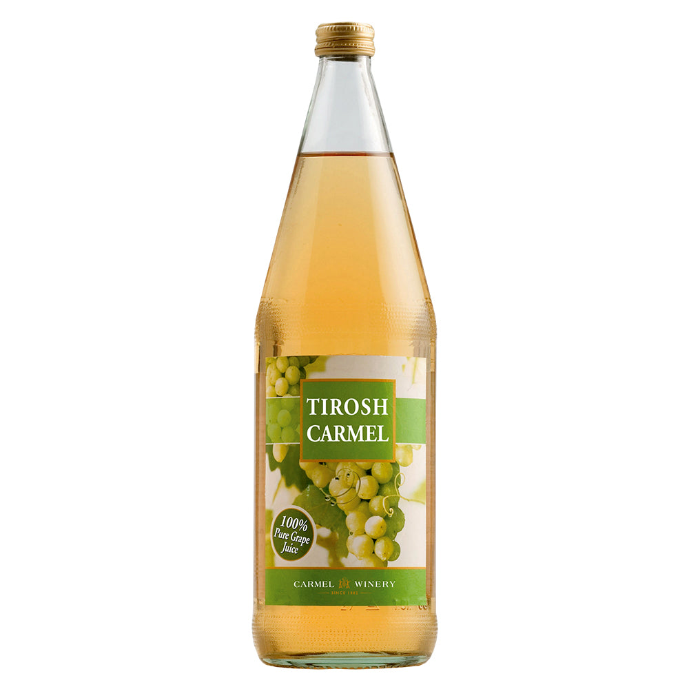 Carmel Tirosh White (1ltr) - Grape Juice