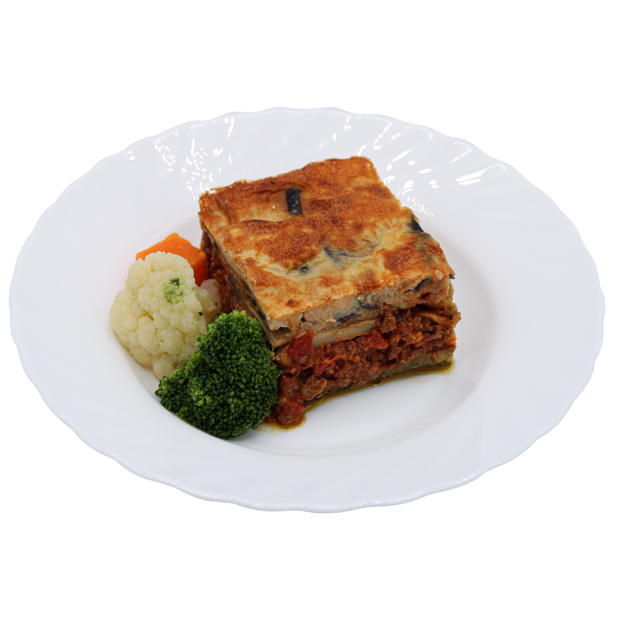 Hermolis In Flight Greek Moussaka