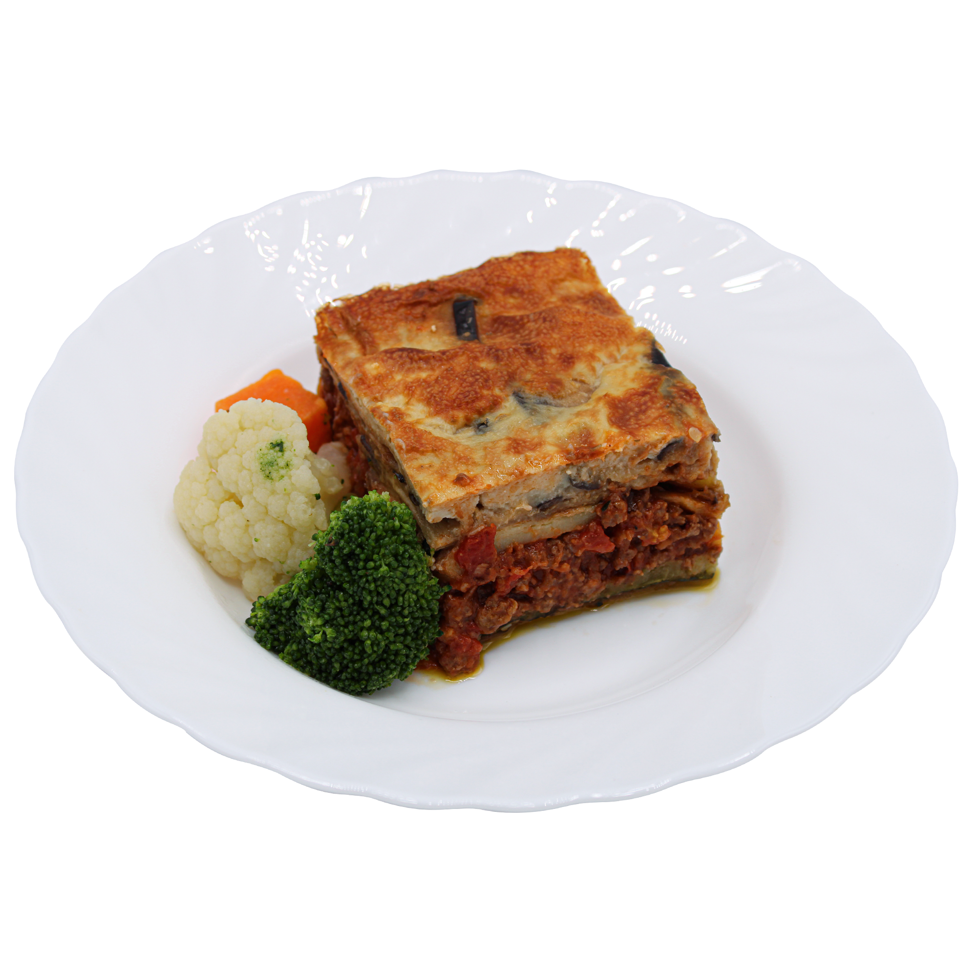 Greek Moussaka