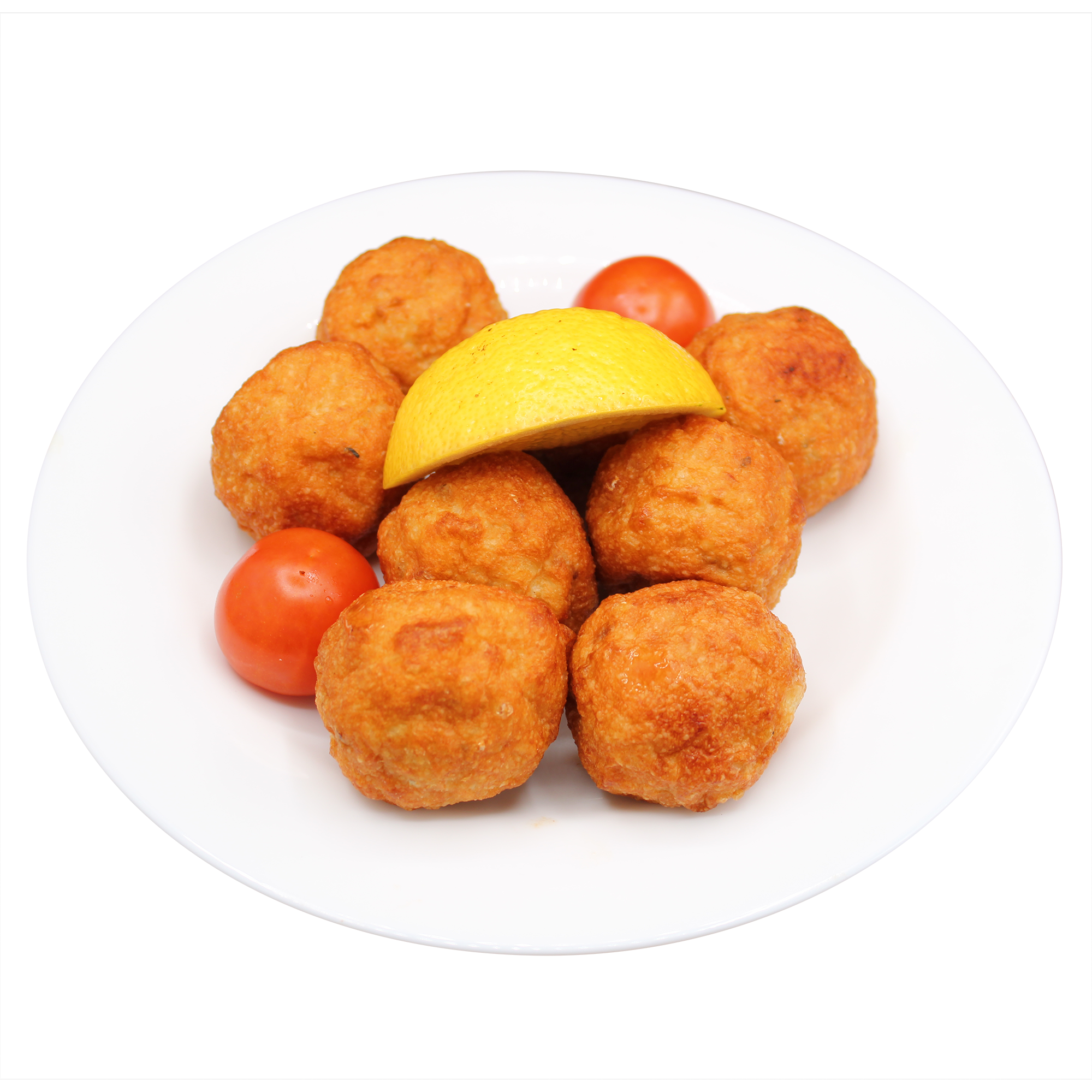 Fried Fish Balls (12)