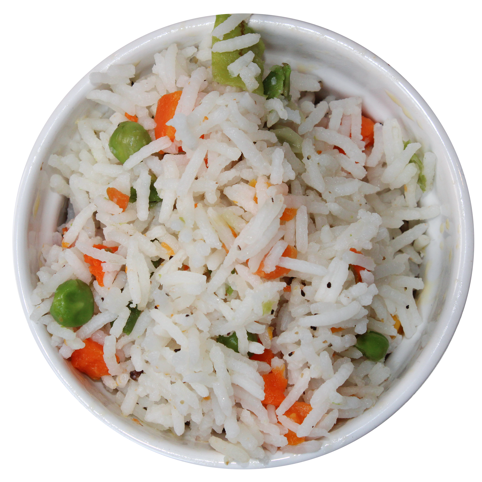 Vegetable Basmati Rice