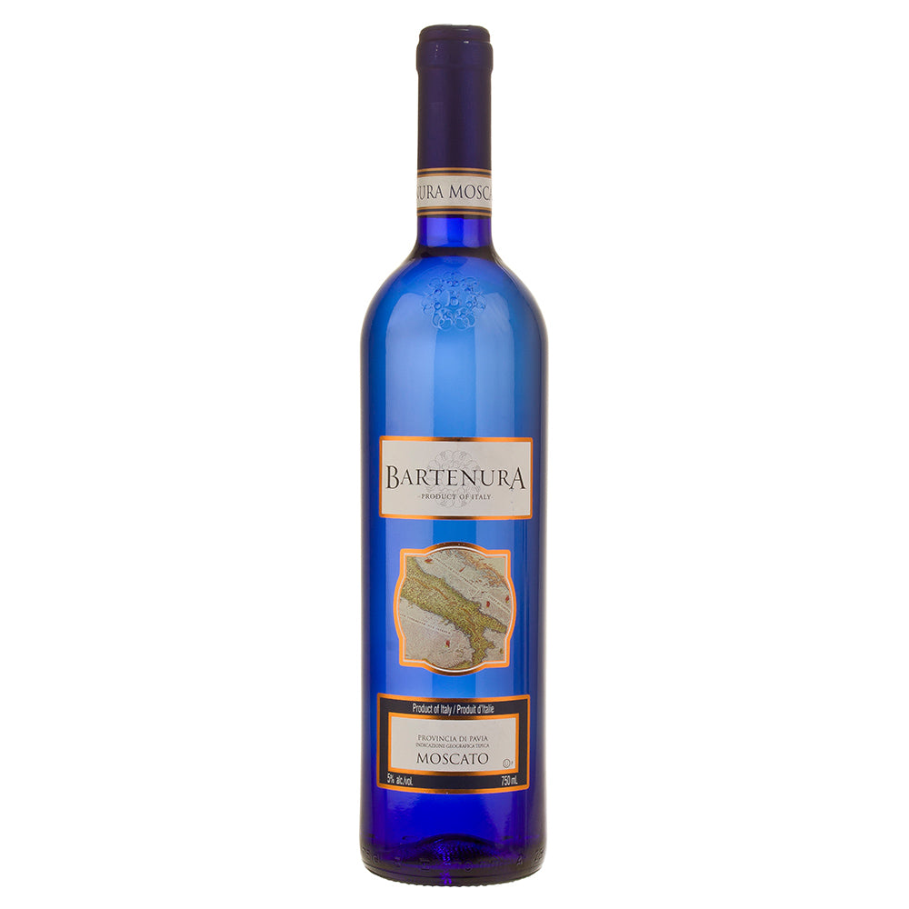 Bartenura Moscato D'Asti (Mevushal) (750ml) - Sparkling Wine