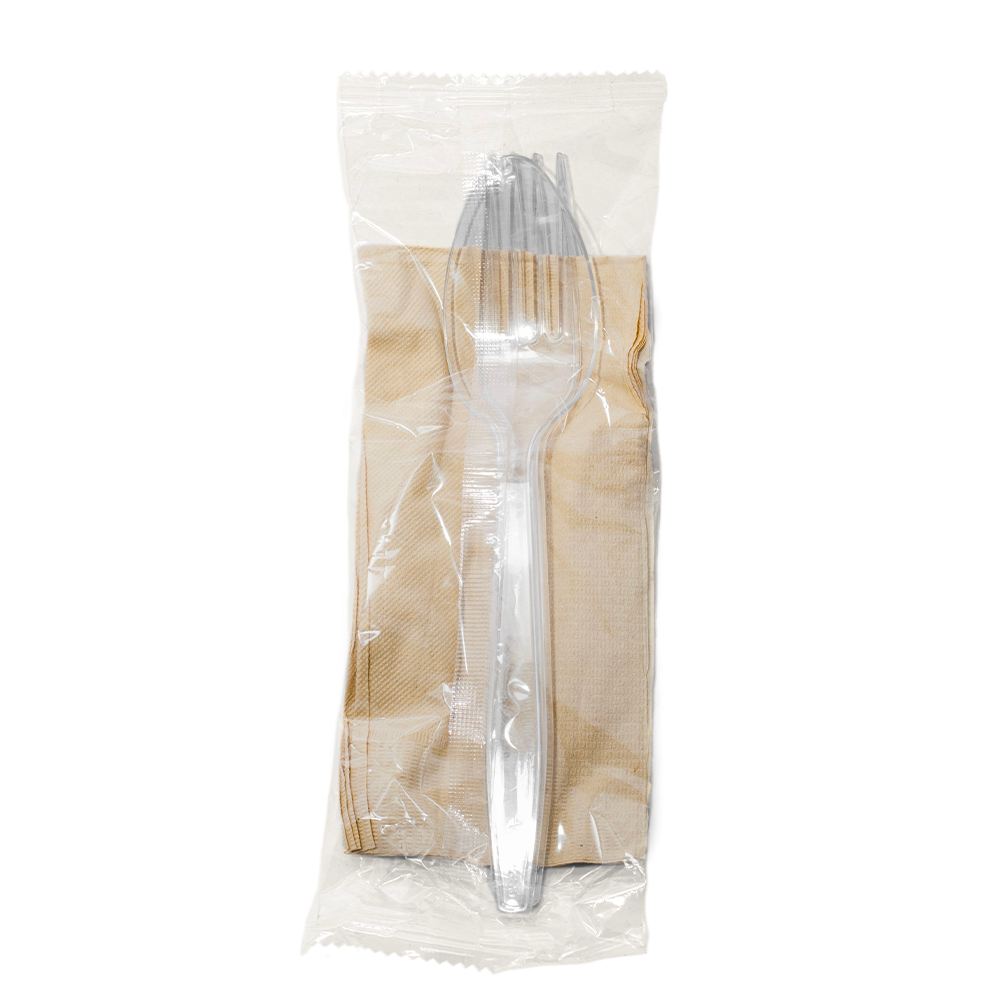 Disposable Cutlery Pack